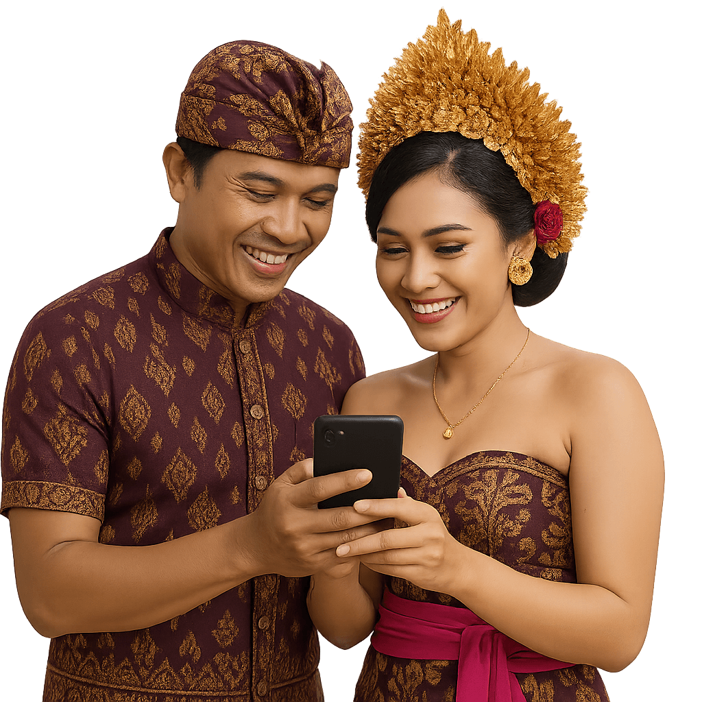 Support Couple